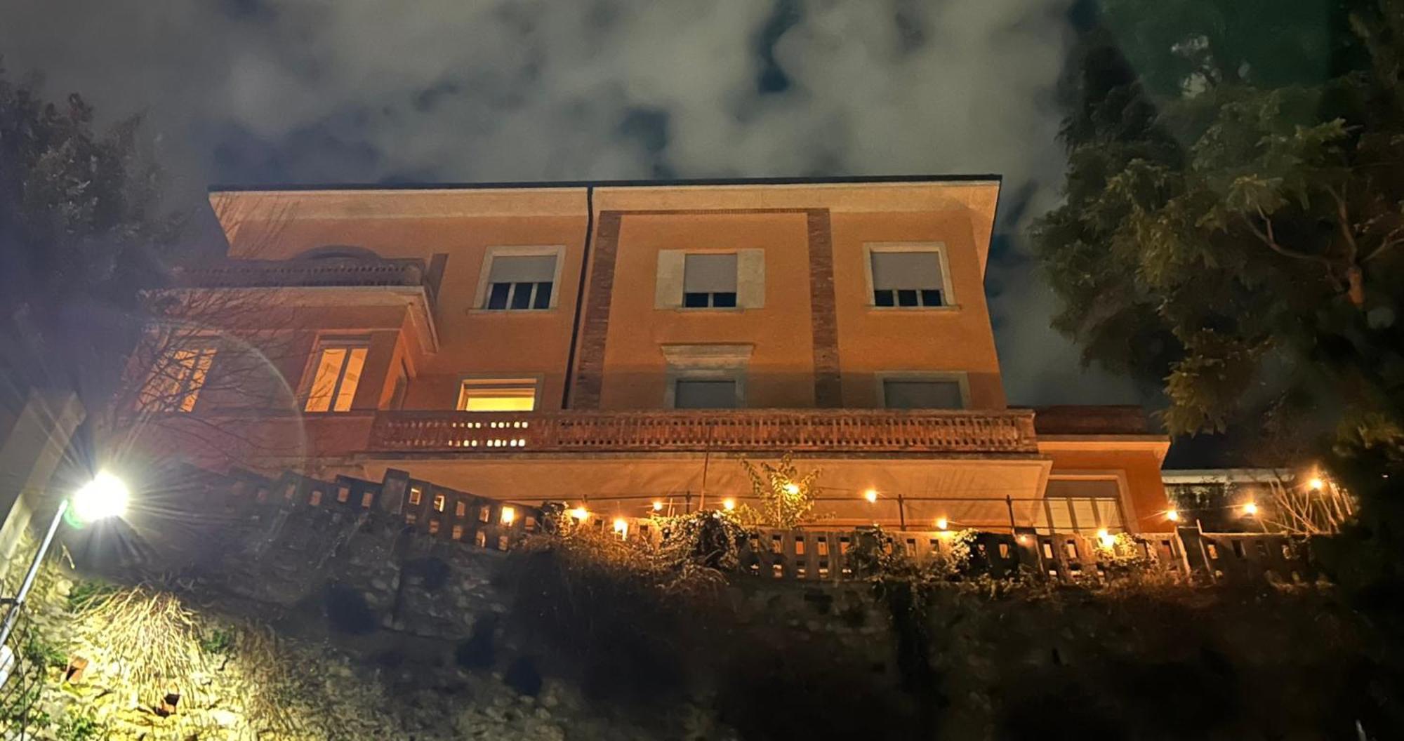 Villa Manzati Verona Luaran gambar