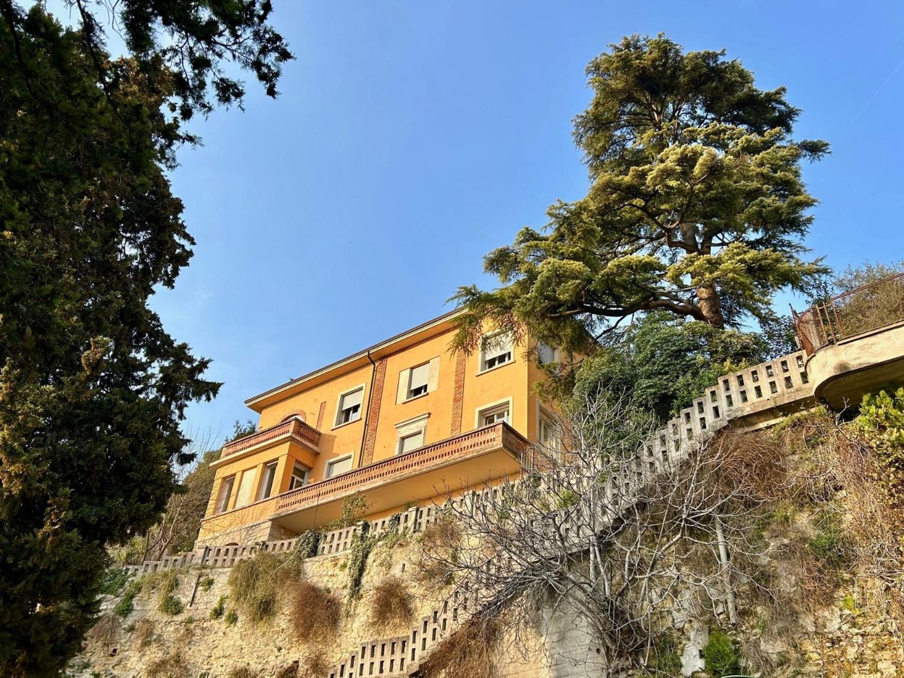 Villa Manzati Verona Luaran gambar
