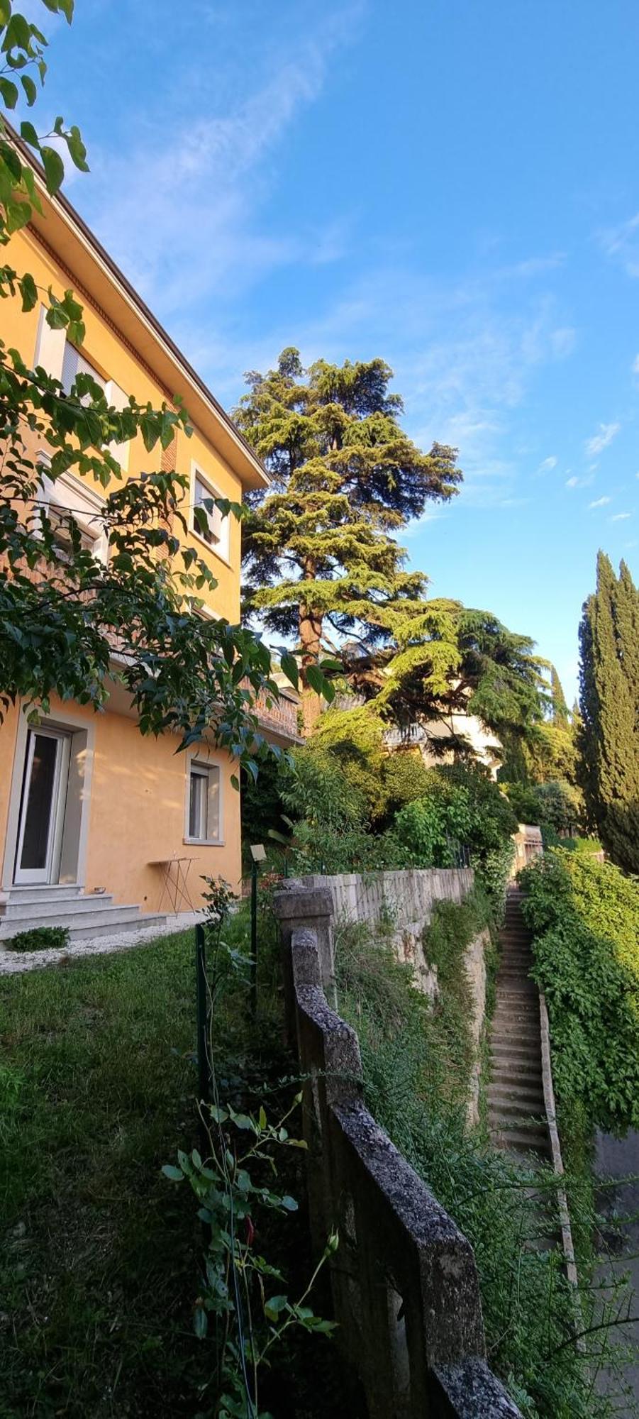 Villa Manzati Verona Luaran gambar